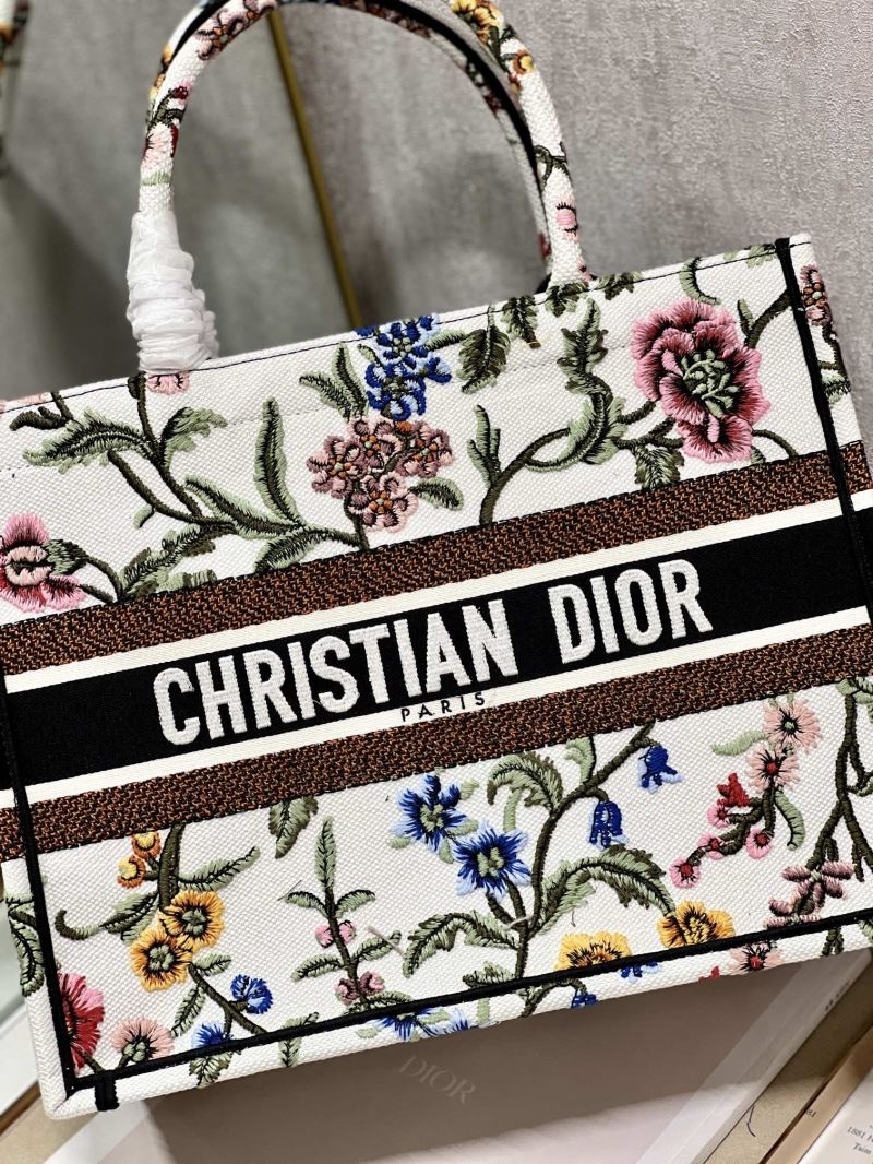 Christian Dior Shopping Bags